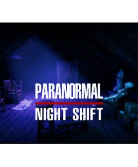 Paranormal Night Shift Steam Key GLOBAL
